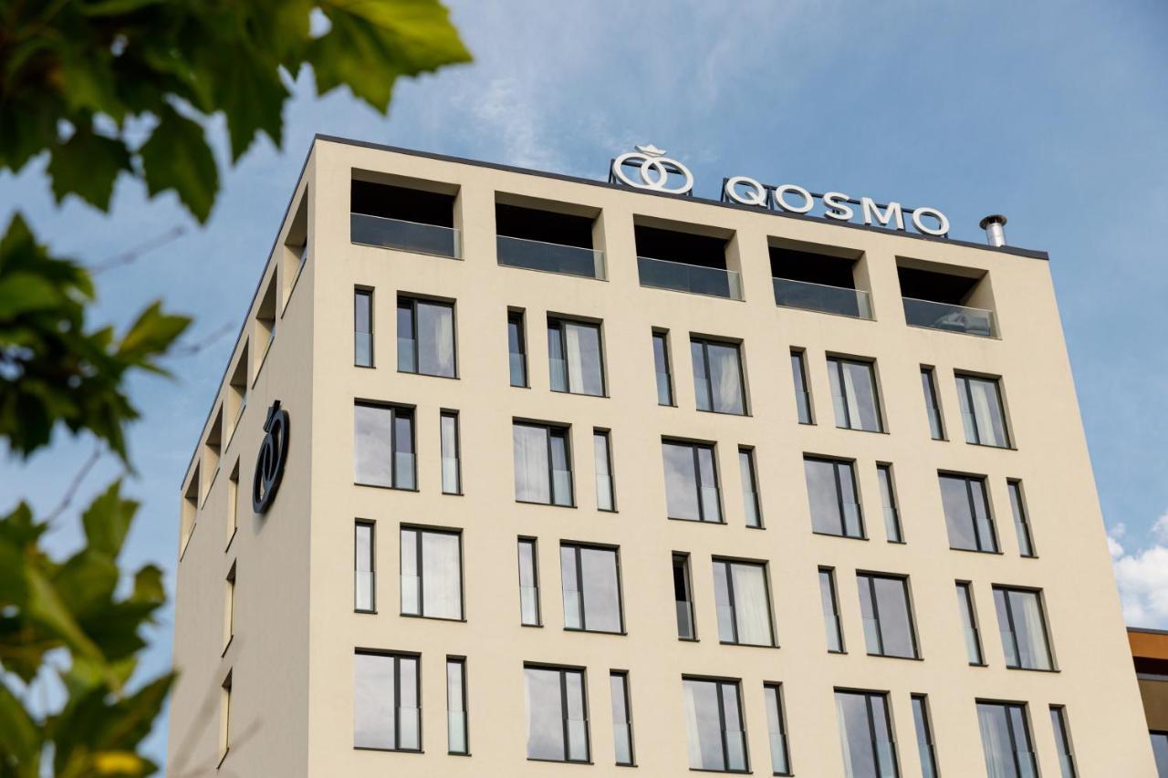 Qosmo Brasov Hotel Exterior foto